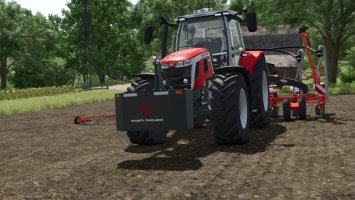 Weight 2500kg,1800kg,1200kg FS25