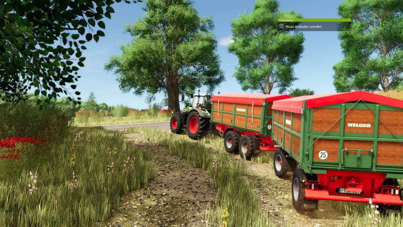 Welger TDK DK Pack FS25