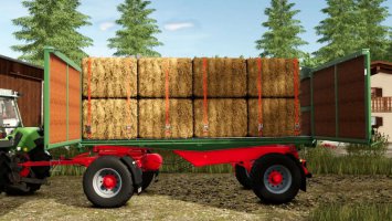 Welger TDK DK Pack FS25