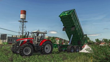 Western Fabrications 24T FS25