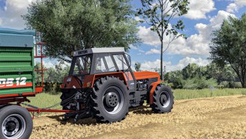 Zetor 6cyl Pack FS25