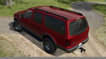 2005 Ford Excursion V1.2.0.0 FS25