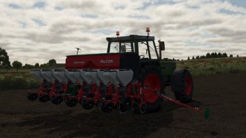 AGRO-MASZ Falcon 3+ FS25