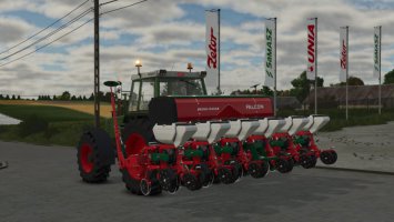 AGRO-MASZ Falcon 3+ FS25
