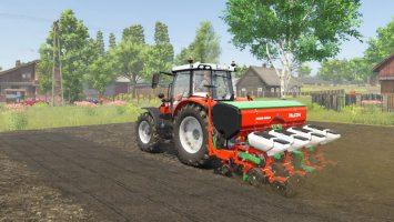 AgroMasz Falcon 3/3+ v2.0.0.0 FS25 AgroMasz Falcon 3/3+ v2.0.0.0 FS25