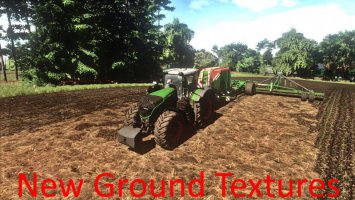 All-in-One Easy-to-Install Texture Pack V7.1 fs25