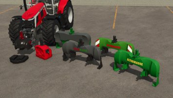Althimasse-Pack fs25