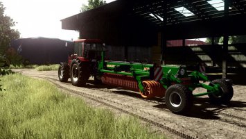 Amazone AW 6600 FS25 Amazone AW 6600 FS25