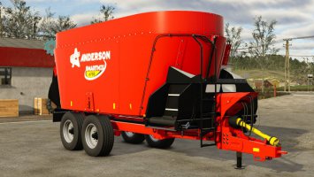 Anderson Group A700 fs25