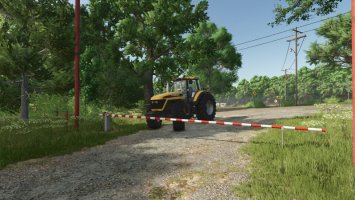 Schranken Paket FS25