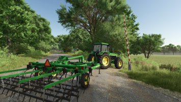 Schranken Paket FS25