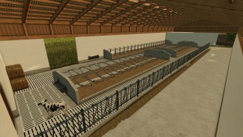 Bayerischer Kuhstall v1.1.0.0 FS25