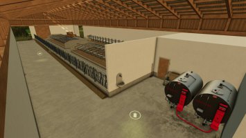 Bayerischer Kuhstall v1.1.0.0 FS25