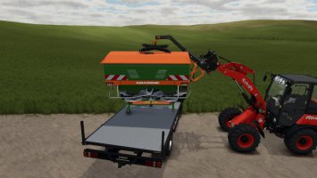 Big Bag Support FS25