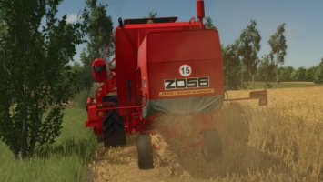 Bizon z056 super 1.0.4.0 FS25