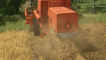 Bizon z056 super FS25 Bizon z056 super FS25