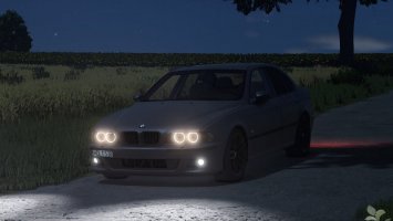 BMW E39 530D FS25
