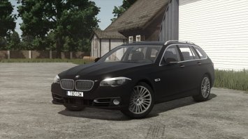 BMW F11 V1.0.0.1 fs25