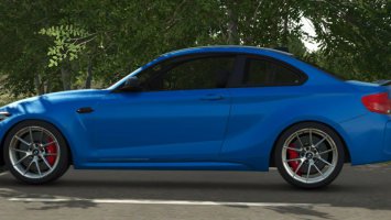 BMW M2 CS 2020 FS25