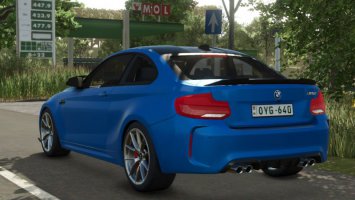 BMW M2 CS 2020 FS25