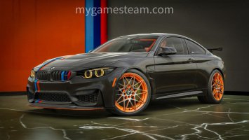 BMW M4 GTS 2016 FS25 BMW M4 GTS 2016 FS25