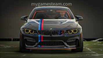 BMW M4 GTS 2016 FS25 BMW M4 GTS 2016 FS25