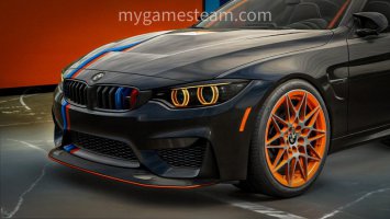 BMW M4 GTS 2016 FS25 BMW M4 GTS 2016 FS25