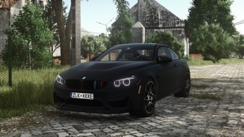 BMW M4 V1.2 FS25
