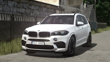 BMW X5M V1.1 fs25
