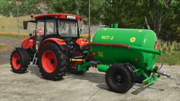 BobruiskAgroMach MJT-3 BobruiskAgroMach MJT-3