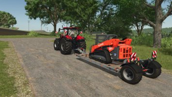 Bremer Transportwagen Pack FS25