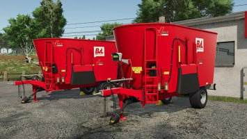 BVL Van Lengerich V-MIX 24 2S fs25