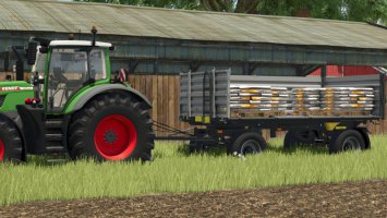 Cargo D120 PL FS25