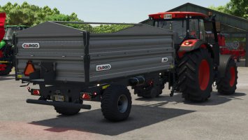 Cargo J50 FS25