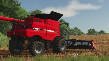 Case IH Axial-Flow 088 Series fs25