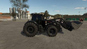 Case IH Magnum 340 - 400 Series Special Edition FL v1.1.0.3 FS25 Case IH Magnum 340 - 400 Series Special Edition FL v1.1.0.3 FS25