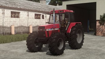 Case IH Maxxum 5100 Series v1.1 fs25