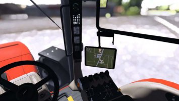 Case IH MX Magnum EU FS25 Case IH MX Magnum EU FS25