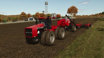 Case IH Steiger Series (Large Frame) fs25