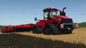 Case Quadtrac AFS Connect v1.0.0.1 fs25
