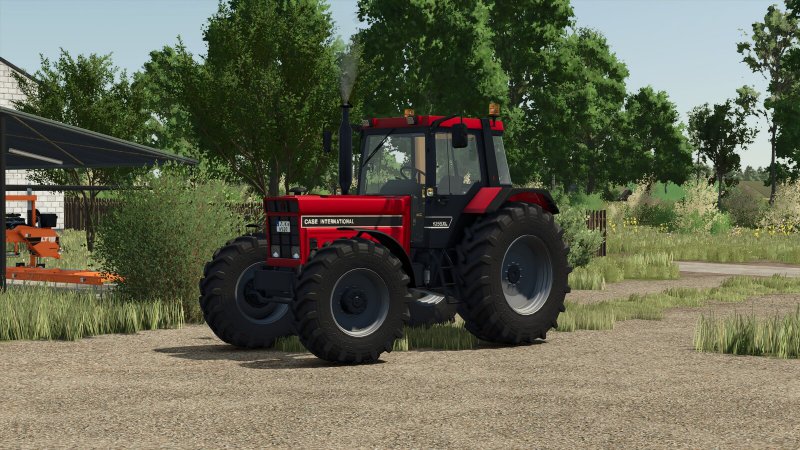 CaseIH 1455/1255 XL 2.Gen v1.0.0.3 FS25