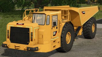 Caterpillar AD45B fs25