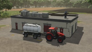 Chocolate Factory FS25 Chocolate Factory FS25