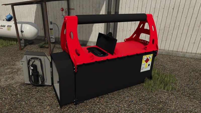 Clark G-Tank FS25