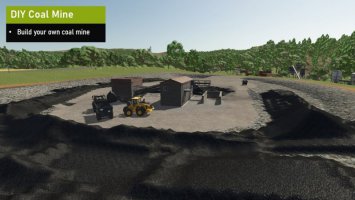 Coal Mine fs25