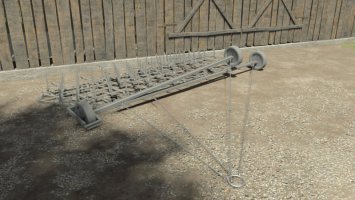 Combined Harrows FS25