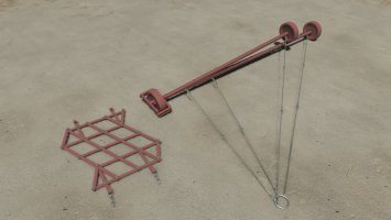 Combined Harrows FS25
