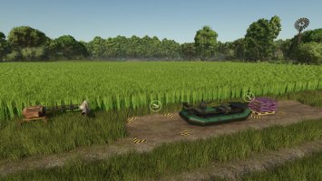 Langustenproduktion FS25 Langustenproduktion FS25