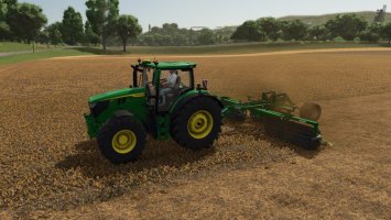 Dalbo Maxicut 600 fs25