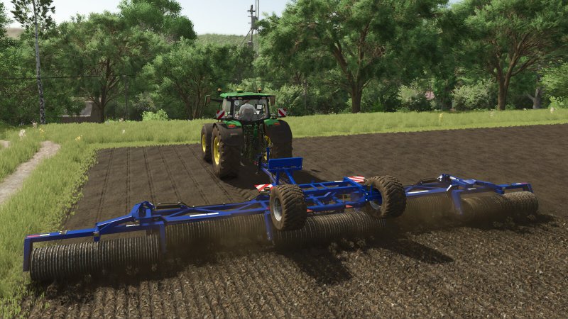 Dalbo PowerRoll 1230 v1.0.0.1 FS25
